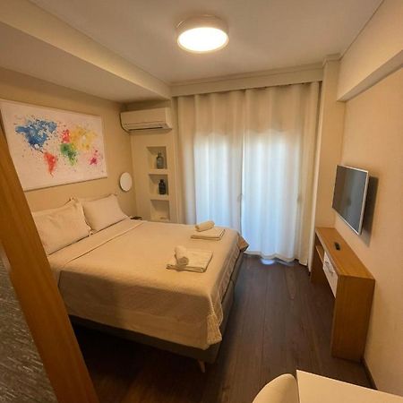 Vip Skg Central Apartment Tessalónica Exterior foto