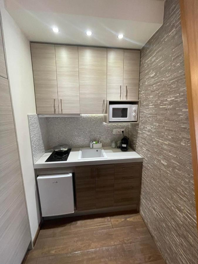 Vip Skg Central Apartment Tessalónica Exterior foto