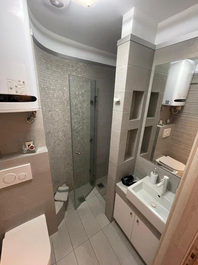 Vip Skg Central Apartment Tessalónica Exterior foto