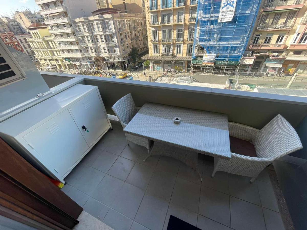 Vip Skg Central Apartment Tessalónica Exterior foto